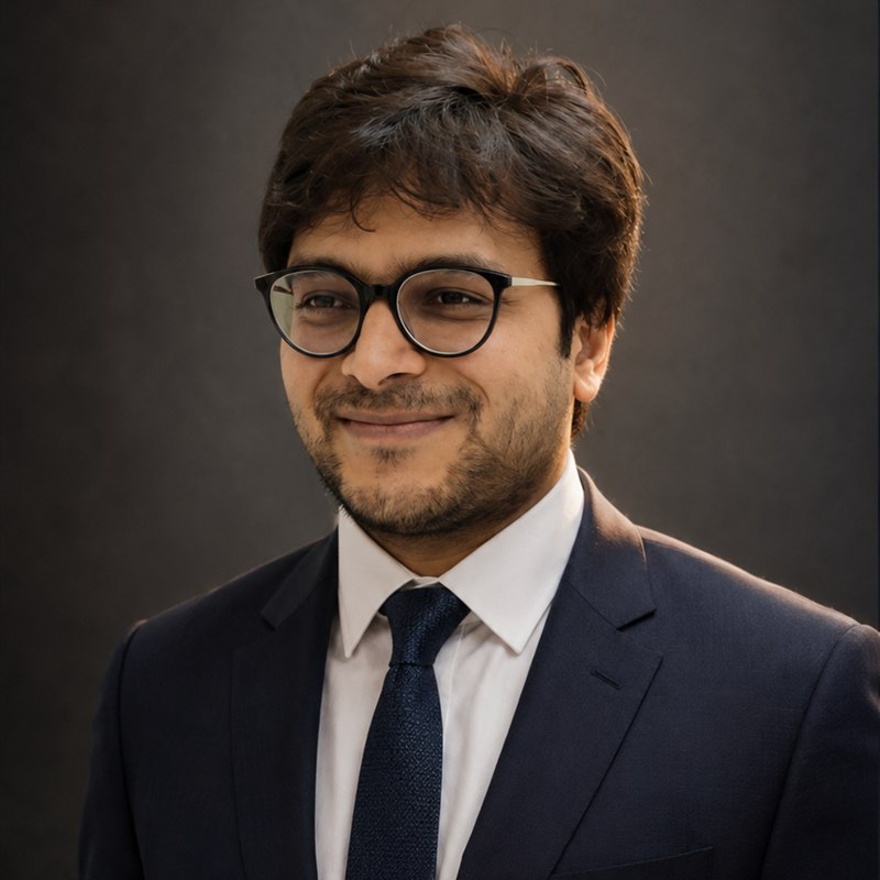 Shashank Lahoti, SOP & Audit Specialist
